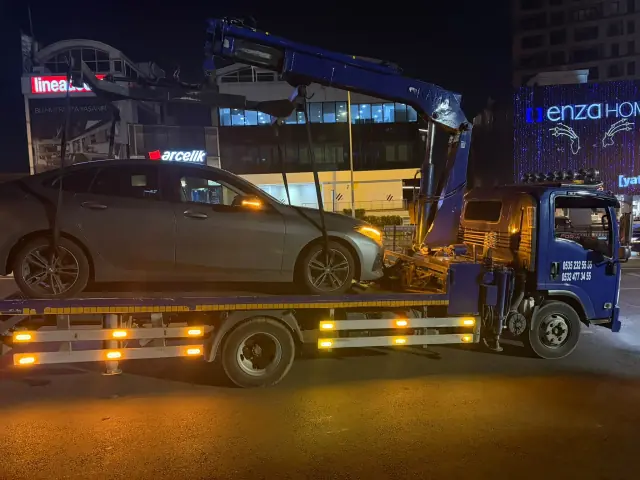 Maslak Ahtapot Çekici
