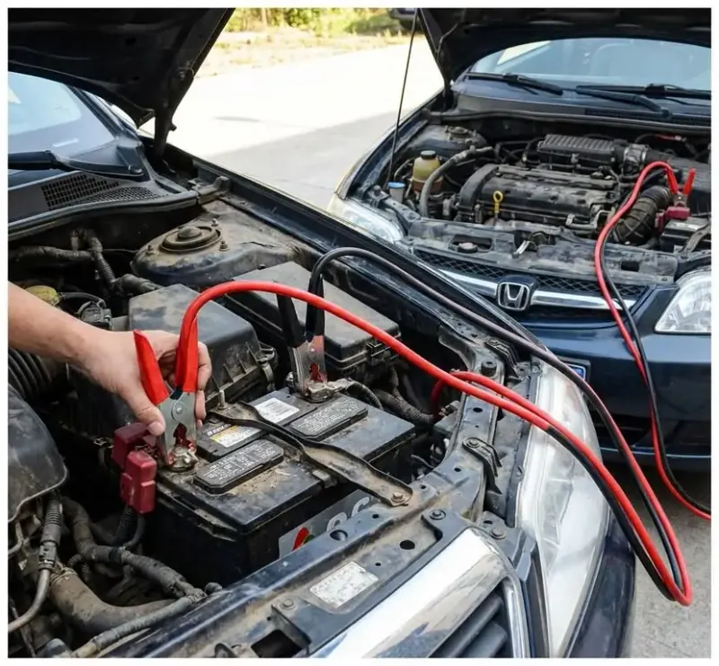 Maslak Mobil Akü Takviye Yol Yardım