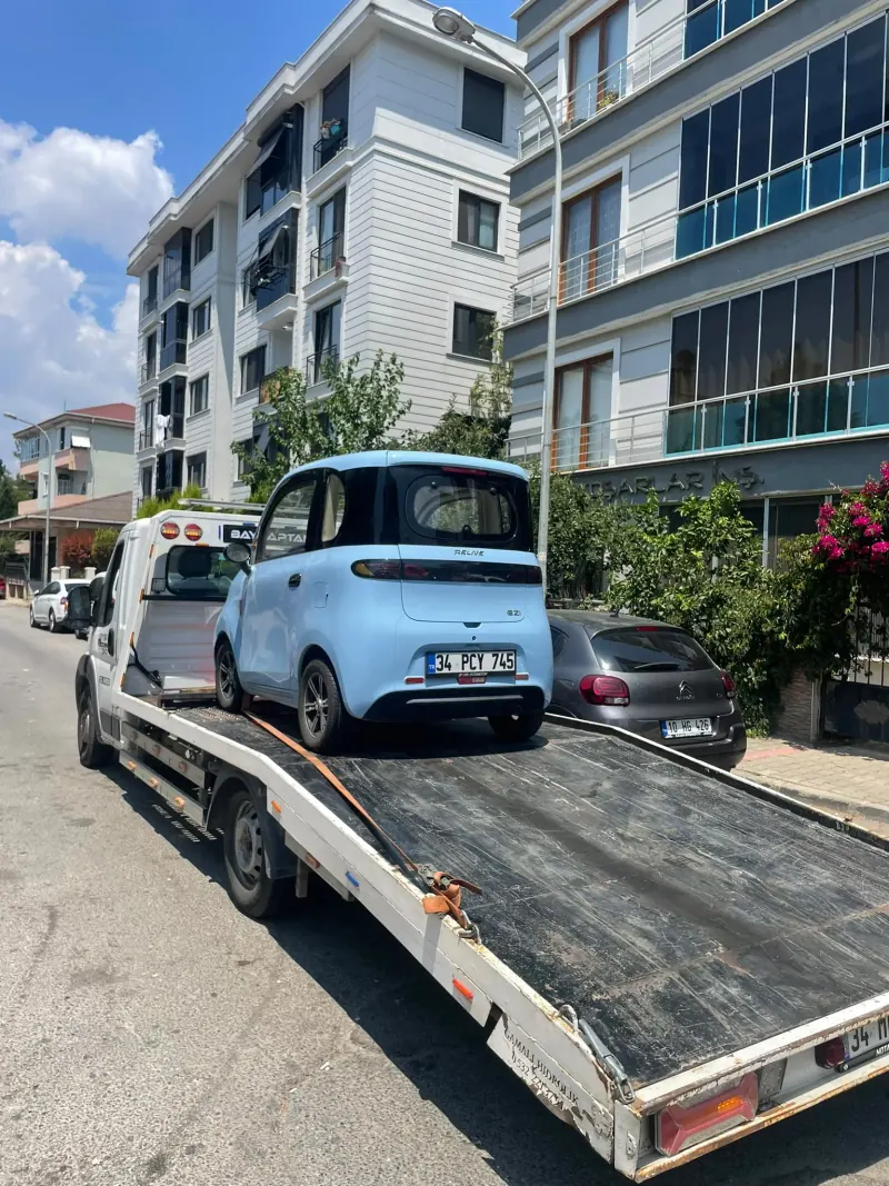 2026 oto çekici fiyatları nasıl hesaplanır ve km başına maliyet tarifesi