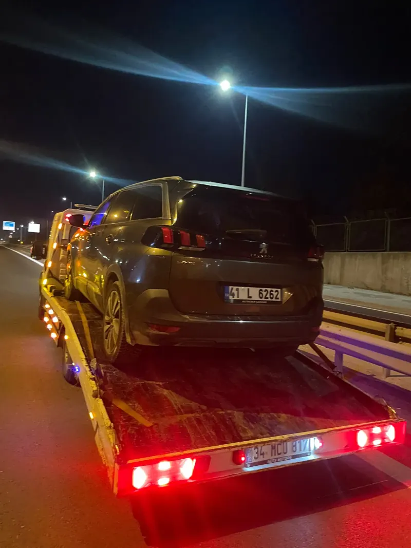 Gece Nöbetçi Çekici