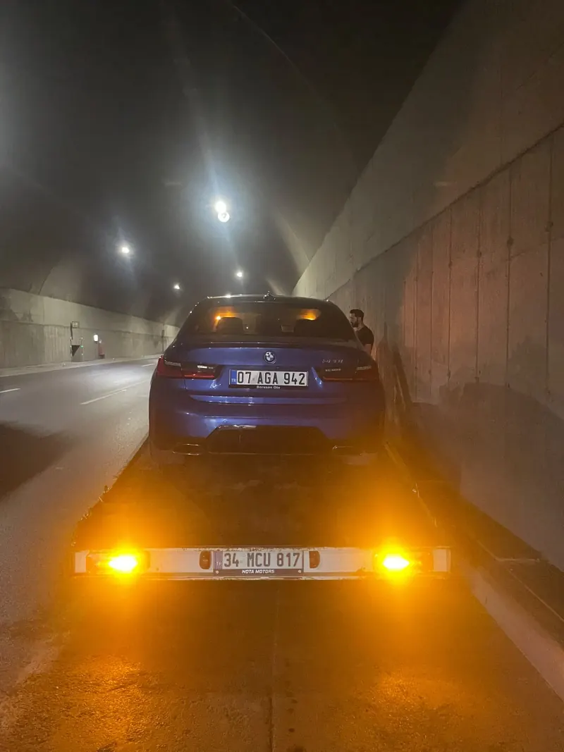 Etiler Lüks Araç Çekici