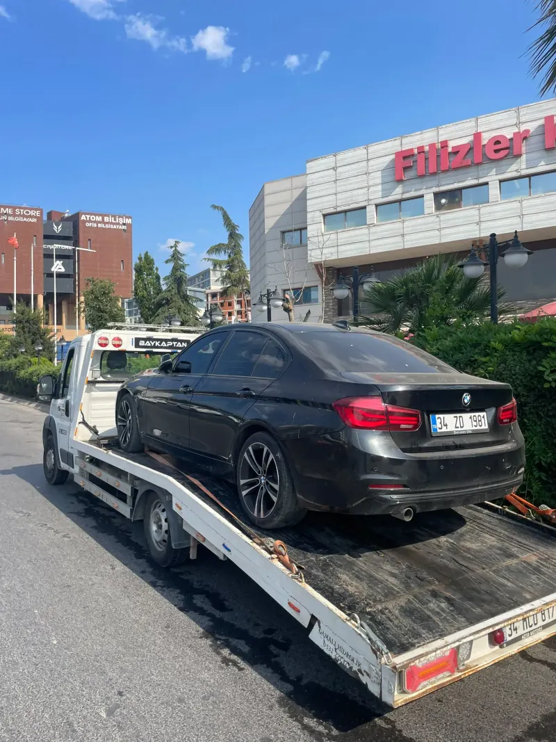 İstinye Marina Lüks Çekici