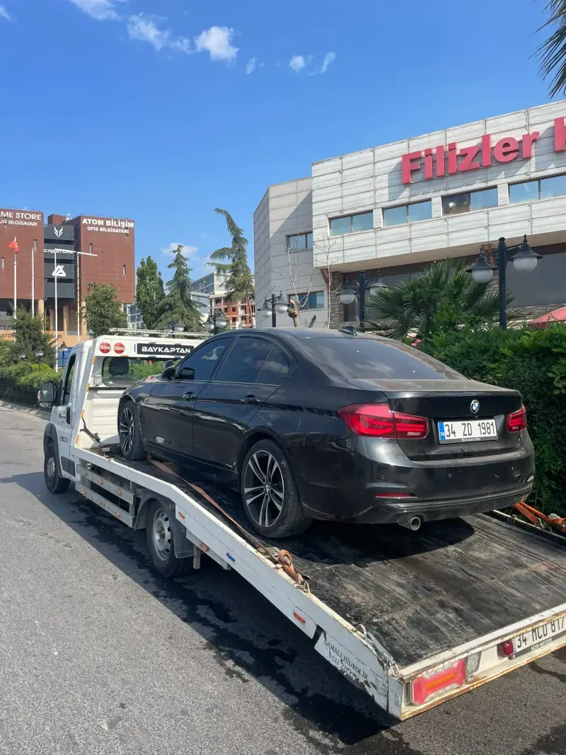Ulus Akatlar Lüks Araç Çekici