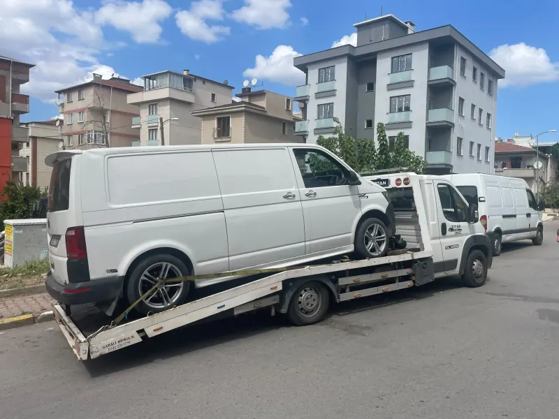 Şişli Minibüs Çekici