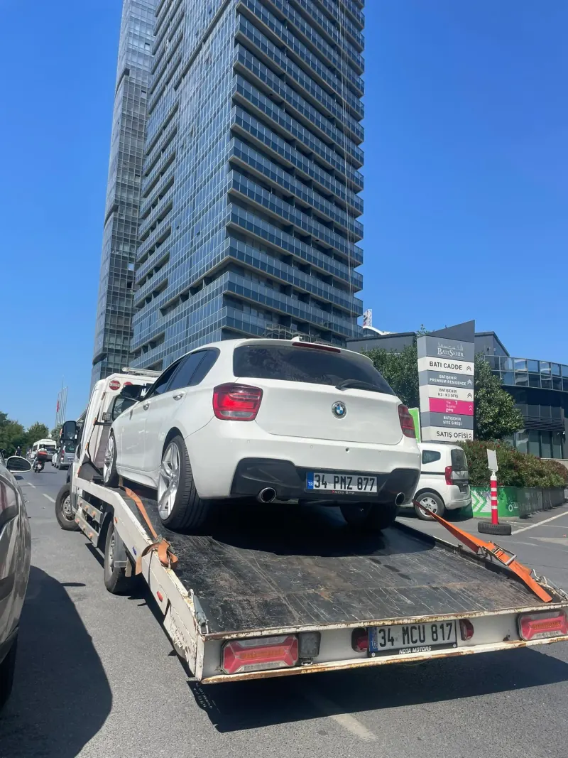 Ayazağa Çekici