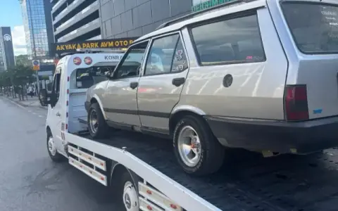 Maslak Kayar Kasa Oto Çekici