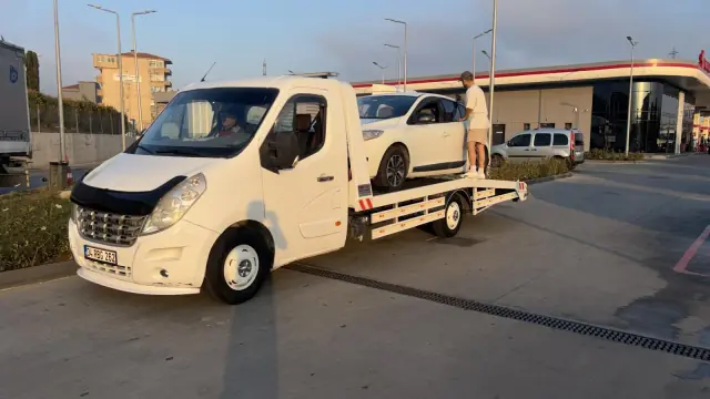 Emirgan Binek Çekici