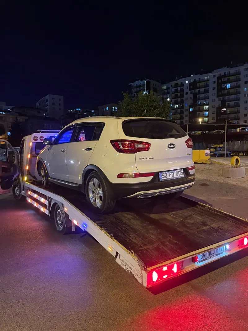Göktürk Kemer Country SUV Çekici