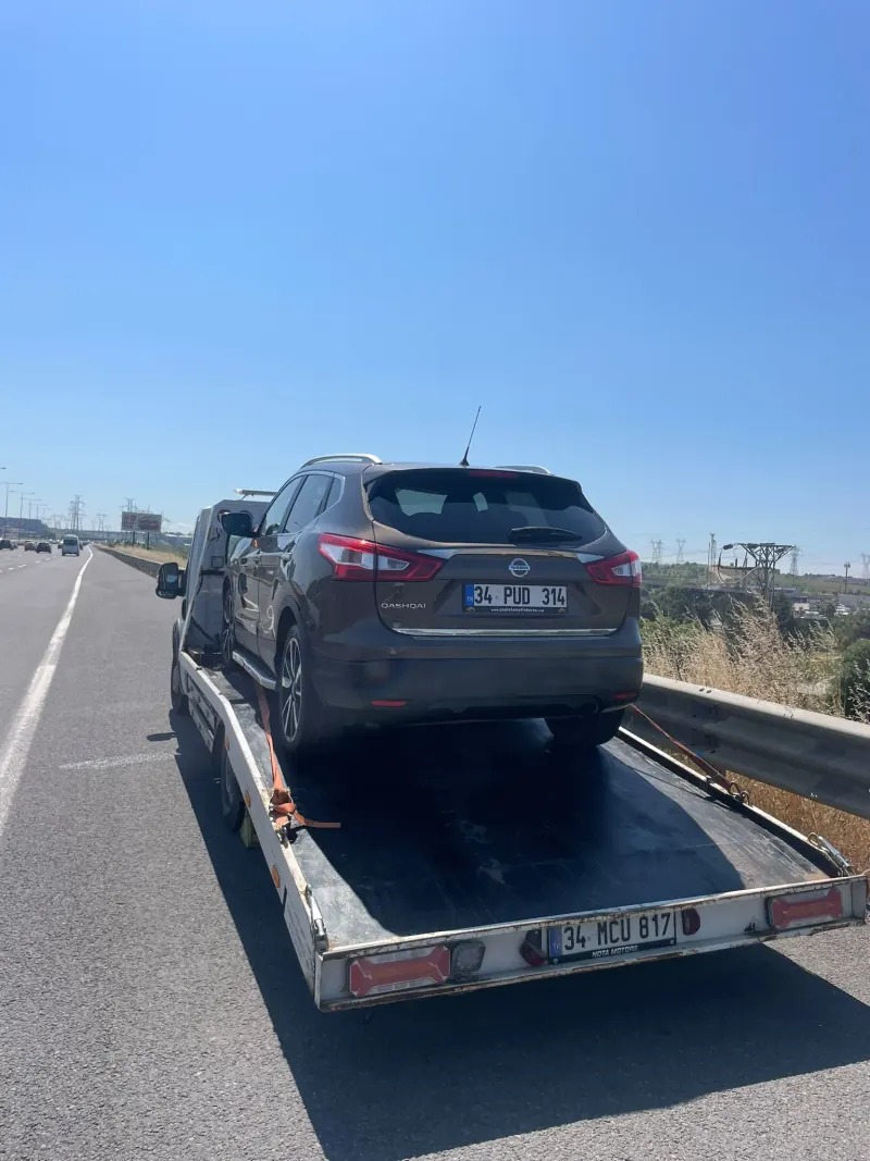 Tarabya SUV Çekici