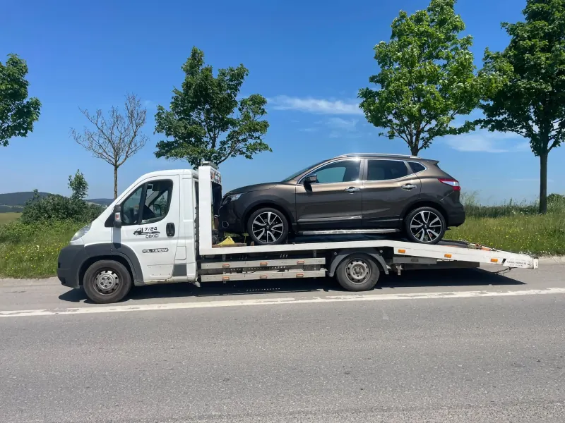 Yeniköy SUV Çekici