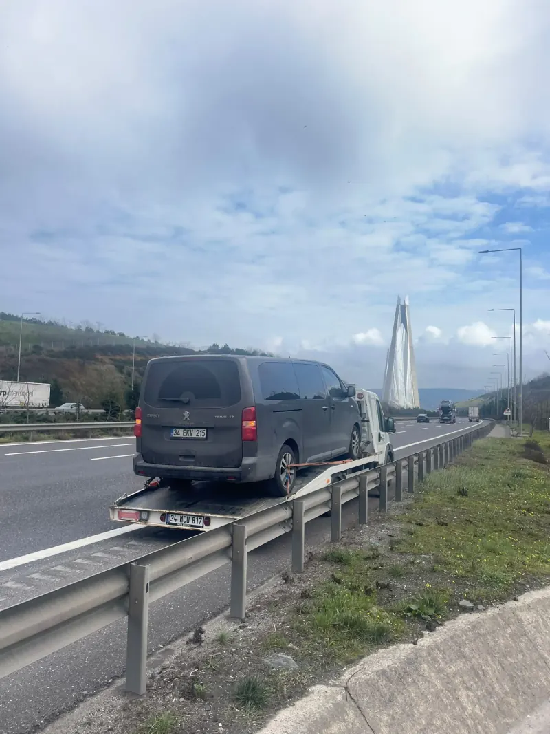 Minibüs ve Hafif Ticari Çekici